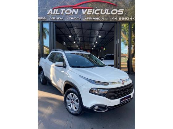 FIAT TORO 1.8 16V EVO FLEX FREEDOM AT6